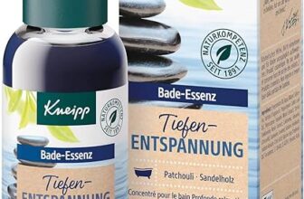 Kneipp Bade Essenz Tiefenentspannung