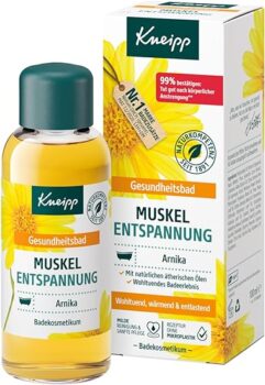 Kneipp Gesundheitsbad Muskel Entspannung