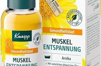 Kneipp Gesundheitsbad Muskel Entspannung