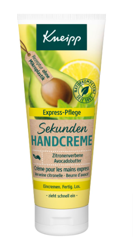 Kneipp Sekunden Handcreme