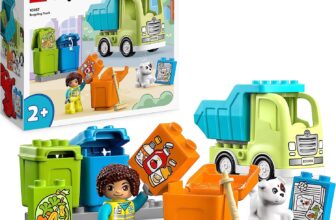 LEGO () DUPLO Recycling LKW Müllwagen Spielzeug