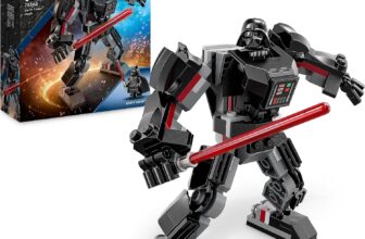 LEGO () Star Wars Darth Vader Mech