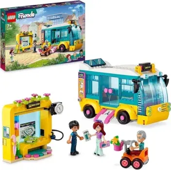 LEGO Friends - Heartlake City Stadtbus (41759)