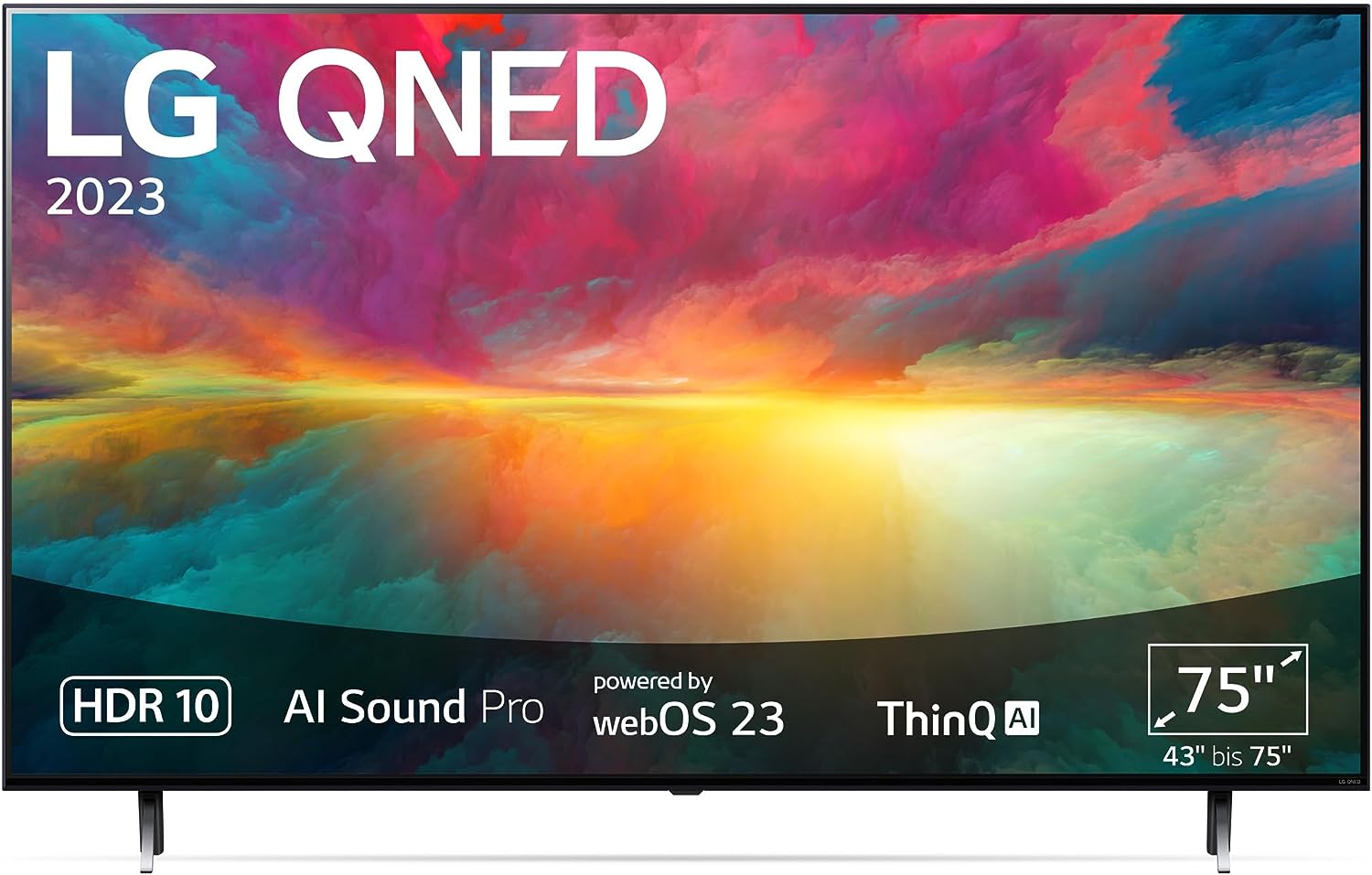 Lg Qnedra Cm ( Zoll) K Qned Miniled Tv (Active Hdr, Hz, Smart Tv)