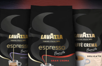 Lavazza Barista Kilo Ganze Bohne jetzt mit € Cash Back Lavazza