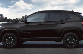 Leasing Angebot Jeep Compass € monatlich LeasingMarkt de