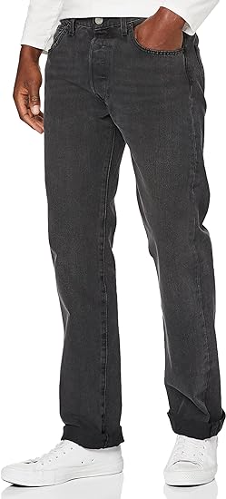 Levi's Herren 501 Original Fit Jeans