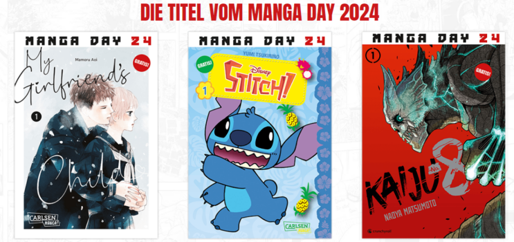 MANGA-DAY