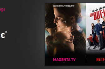 MagentaTV Smart inkl. Netflix und RTL+