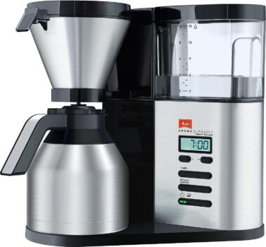 Melitta AromaElegance Therm DeLuxe Filter Kaffeemaschine