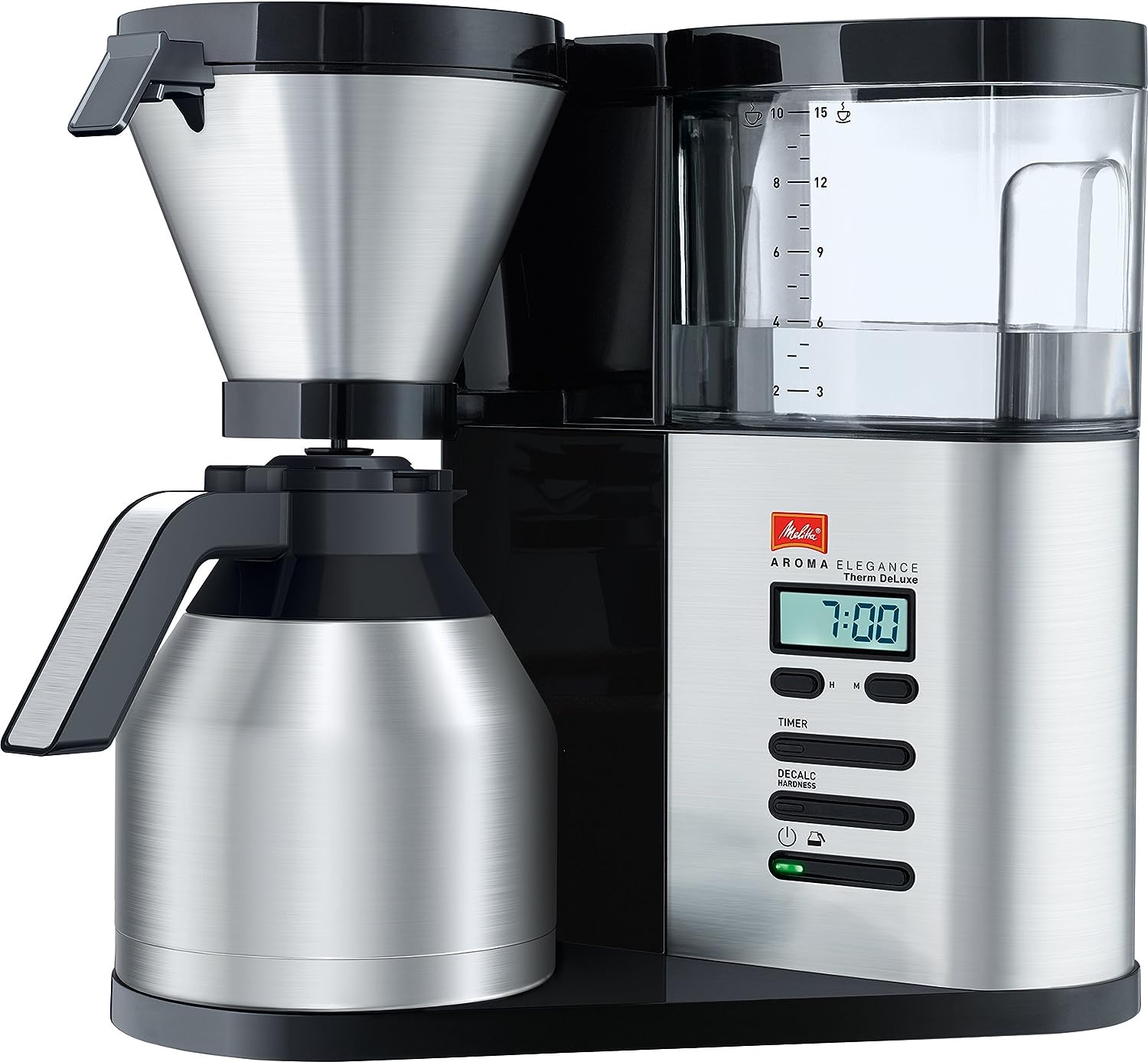 Melitta Aromaelegance Therm Deluxe Filter Kaffeemaschine