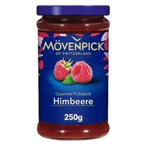 Mövenpick Gourmet Frühstück Himbeere