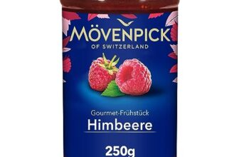 Mövenpick Gourmet Frühstück Himbeere