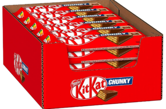 NESTLÉ KITKAT CHUNKY