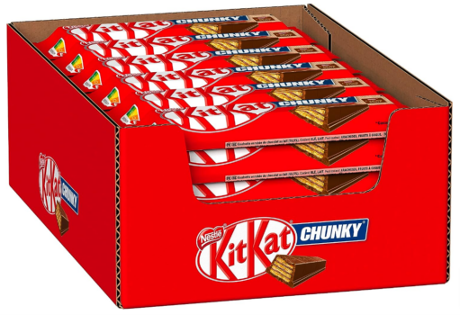 NESTLÉ KITKAT CHUNKY