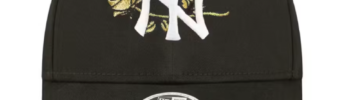 NEW ERA UNISEX CAP FORTY FLORAL COTTON NEYYAN Picksport