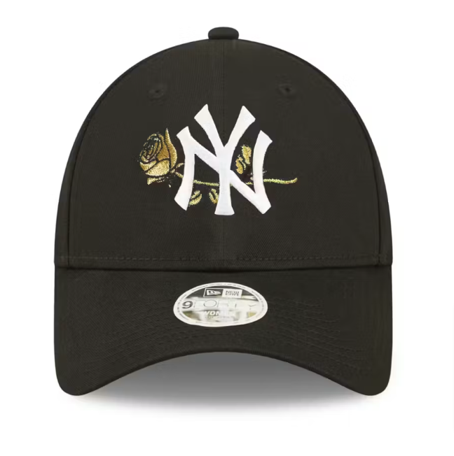New Era NYC Floral Unisex Cap für 11,98 € (statt 22,00 €)