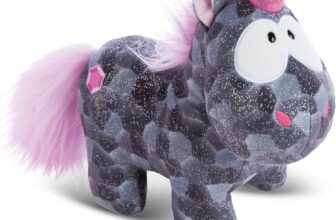 NICI Theodor & Friends Einhorn Diamond Dust cm ()