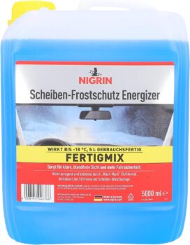 NIGRIN Scheiben Frostschutz ENERGIZER Fertigmix ( Liter)