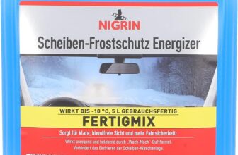 NIGRIN Scheiben Frostschutz ENERGIZER Fertigmix ( Liter)