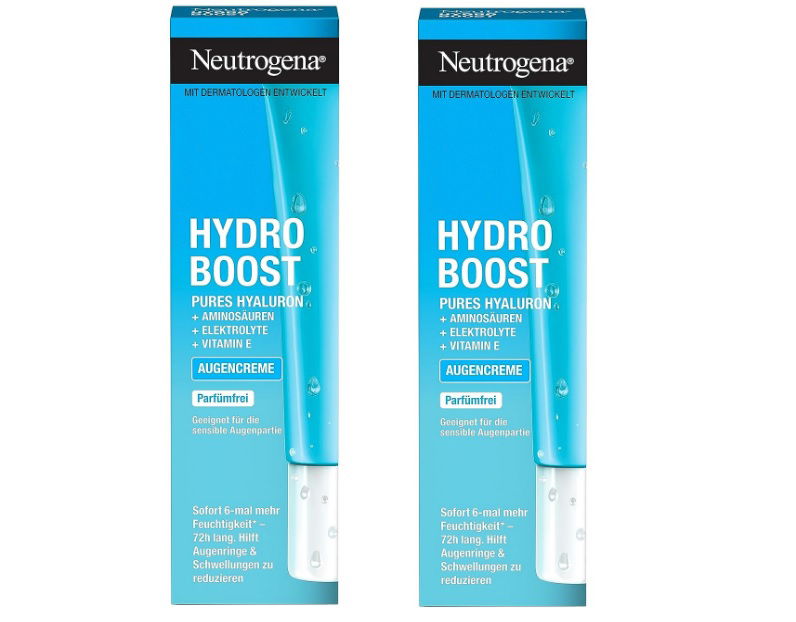 Neutrogena Hydro Boost Augencreme Gel