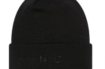 New Era NYC Unisex Beanie