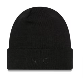 New Era NYC Unisex Beanie