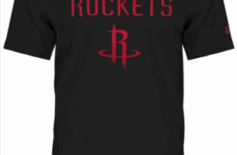 New Era Team Logo Houston Rockets Herren T Shirt