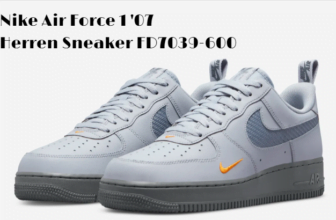 Nike Air Force ' Herren Sneaker FD