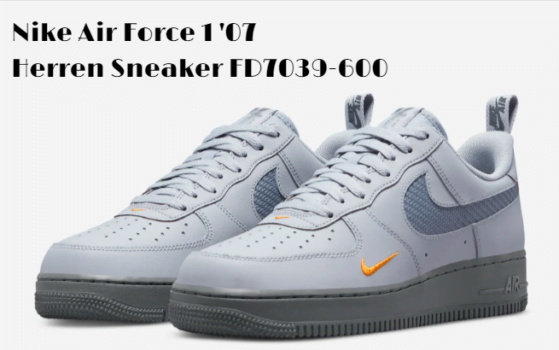 Nike Air Force ' Herren Sneaker FD