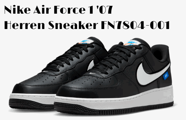 Nike Air Force 1 '07 Herren Sneaker Fn7804-001