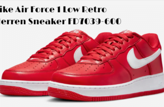 Nike Air Force Low Retro Herren Sneaker FD