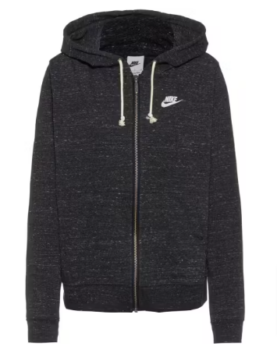 Nike Sportswear Gym Vintage Full Zip Damen Hoodie