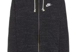 Nike Sportswear Gym Vintage Full Zip Damen Hoodie