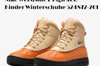 Nike Woodside High ACG Kinder Winterschuhe