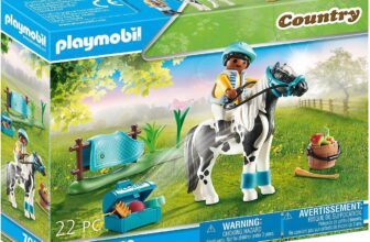 PLAYMOBIL Country Sammelpony Lewitzer