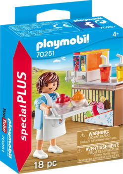 PLAYMOBIL Special Plus Slush Ice