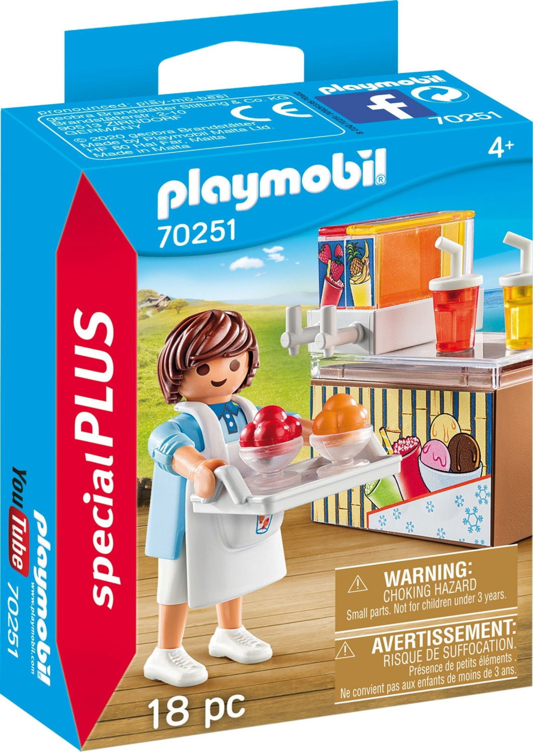 Playmobil Special Plus Slush Ice