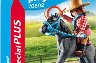 PLAYMOBIL Special Plus Westernreiterin