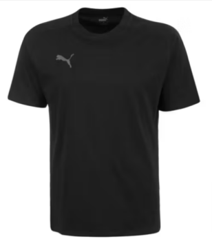 PUMA teamCUP Casuals Tee Herren Trainingsshirt