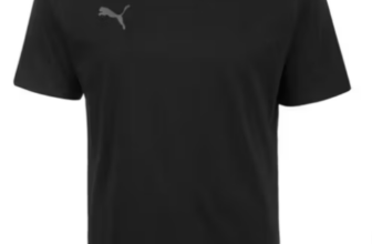 PUMA teamCUP Casuals Tee Herren Trainingsshirt