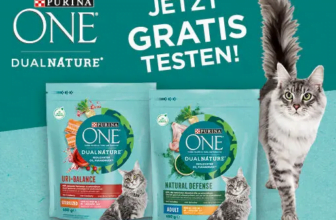 PURINA ONE DualNature Cashback