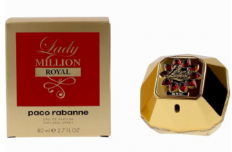 Paco Rabanne Lady Million Royal Eau de P Amazon de Kosmetik