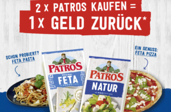 Patros Gratis Probieren