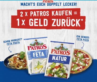 Patros Gratis Probieren