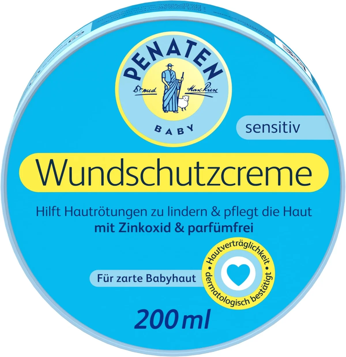Penaten Wundschutzcreme 200 ml