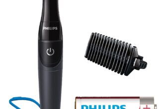 Philips Bodygroom Series Wasserfester Bodygroomer (Modell BG )