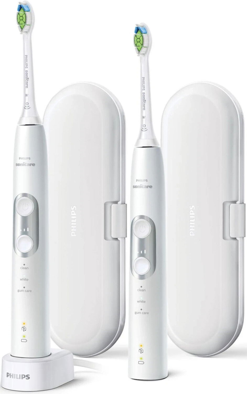 Philips Hx Sonicare Protectiveclean Schallzahnbürsten Set