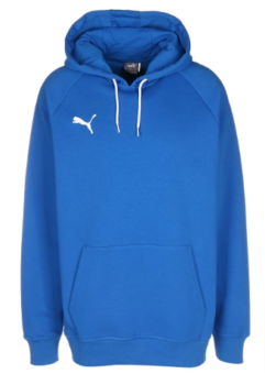 Puma Pullover Blau Regular Fit Trendyol