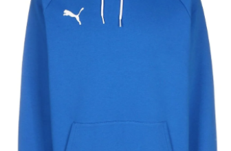 Puma Pullover Blau Regular Fit Trendyol